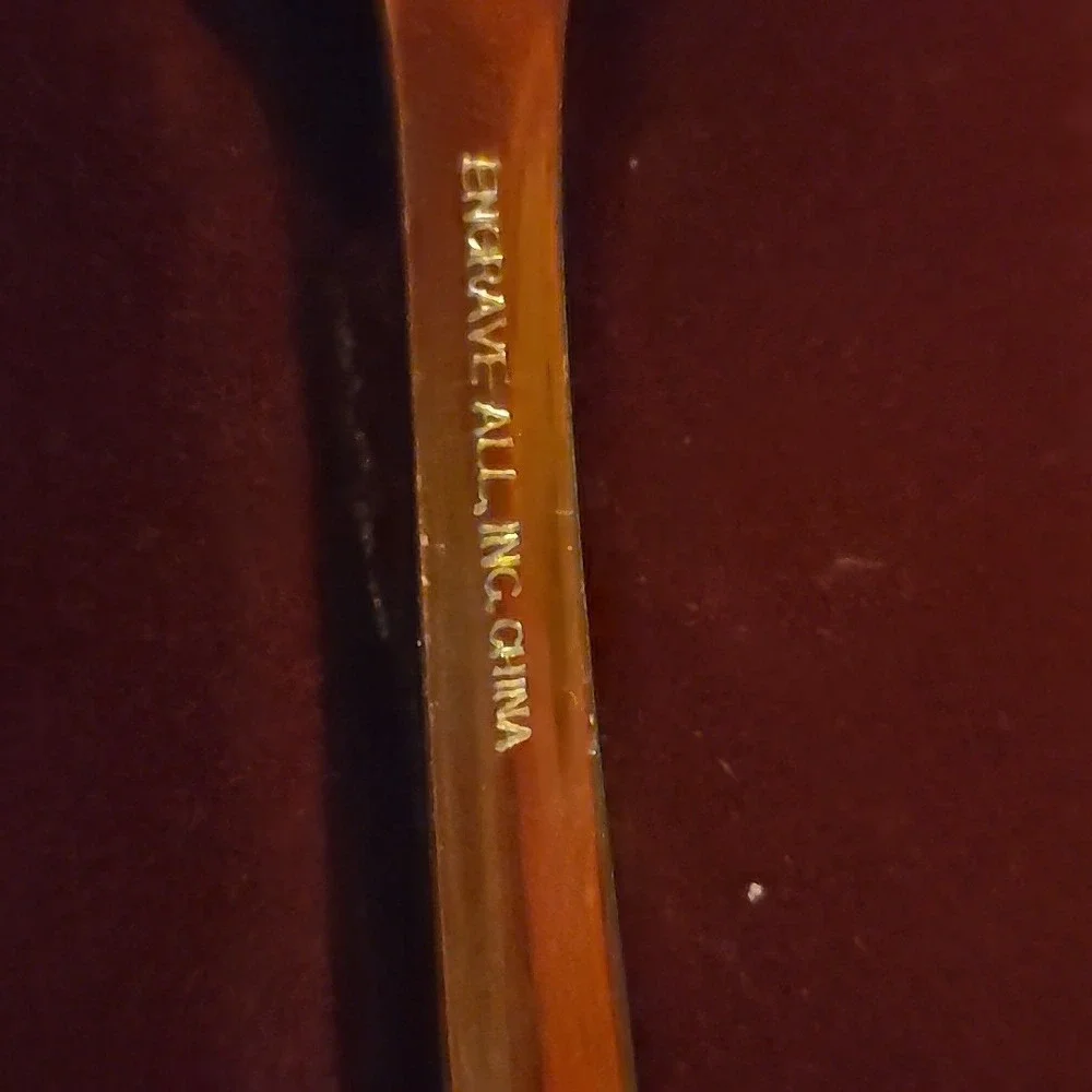 Baby Spoon Silver Plated‎ First Baptist Church Evans Mother Child Religious Gift